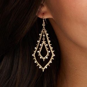 Kendra Scott Alice Drop Earrings